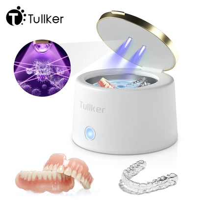 Tullker Ultrasonic Retainer Cleaner
