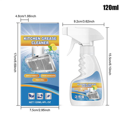 Effective Post-Cooking Cleanup Cleaner