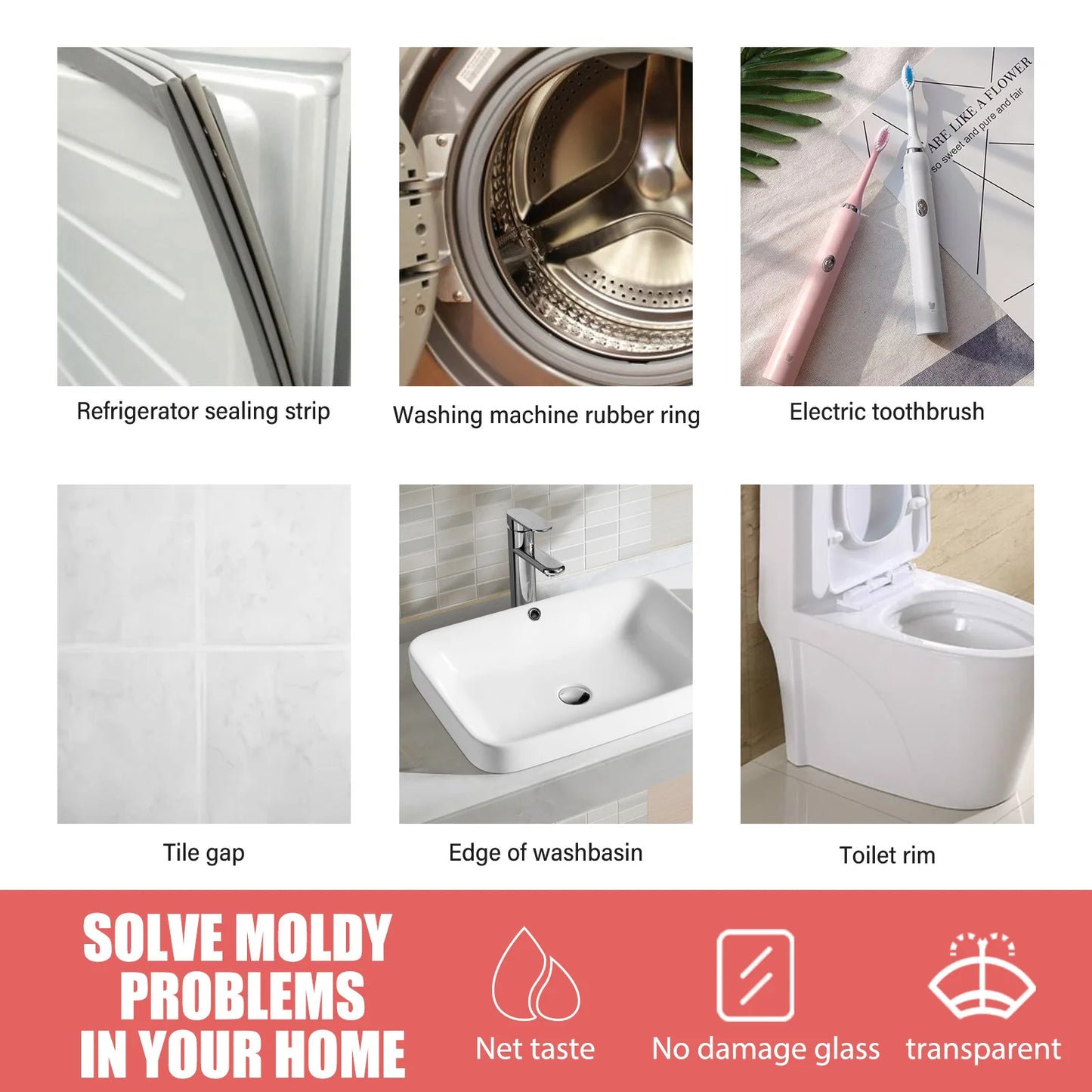 Bathroom Tile Mildew Cleaner