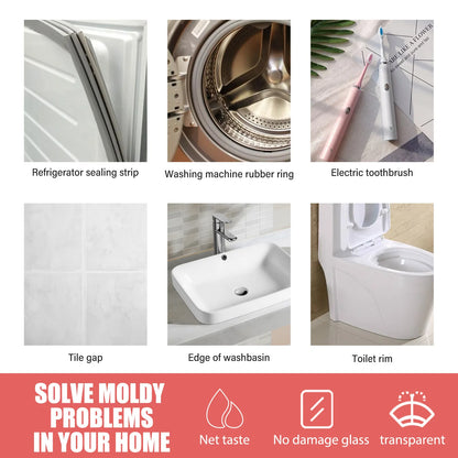 Bathroom Tile Mildew Cleaner