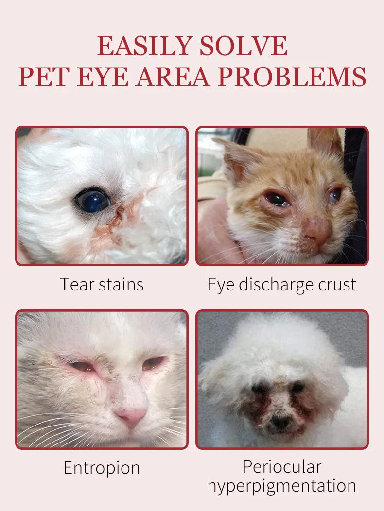 Natural Pet Tear Stain Balm