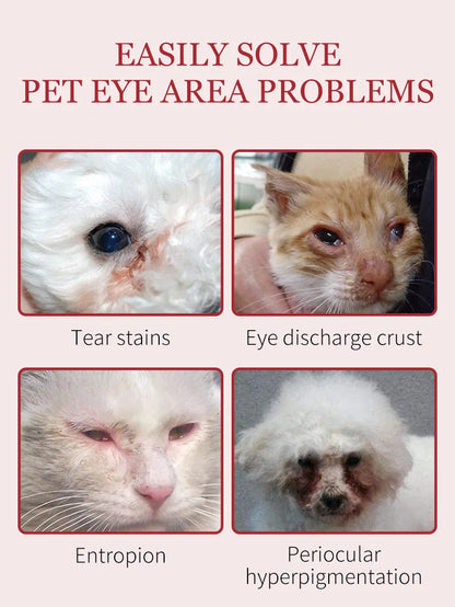 Natural Pet Tear Stain Balm