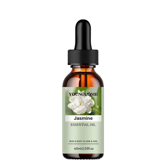 Organic Jasmine Oil for Massage