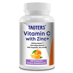 Vitamin C Zinc Immune Support Capsules