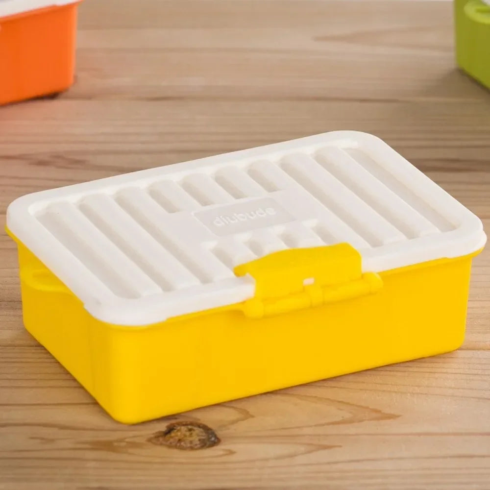 Two-Layer Security Storage Box