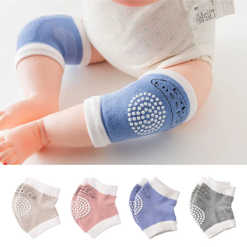 Breathable Baby Crawling Knee Pads