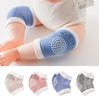 Breathable Baby Crawling Knee Pads