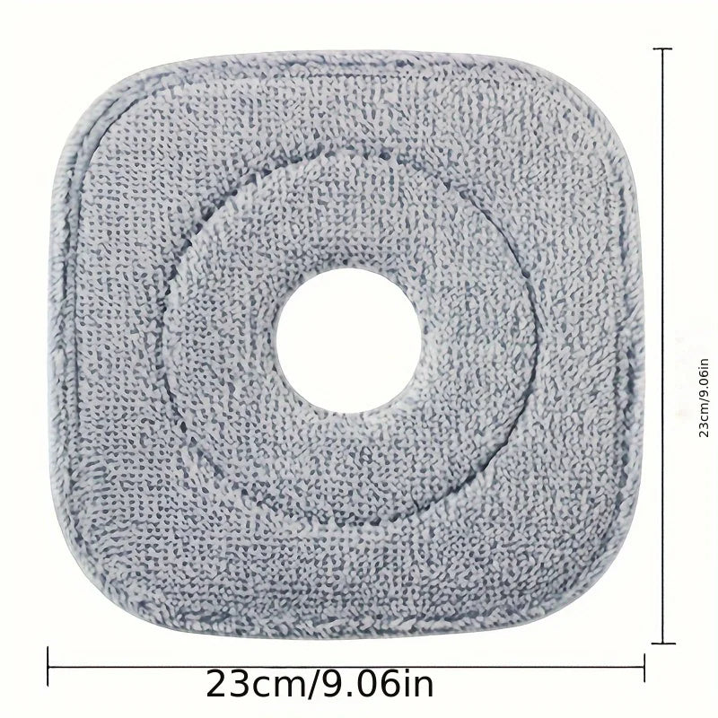 5pcs Replacement Mop Cloths