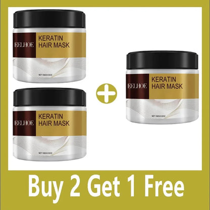 Natural Hair Damage Repair Mask