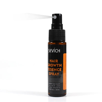 Natural Hair Strengthening Alopecia Repair Oil