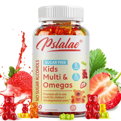 Kids Sugar-Free Multivitamin Gummies