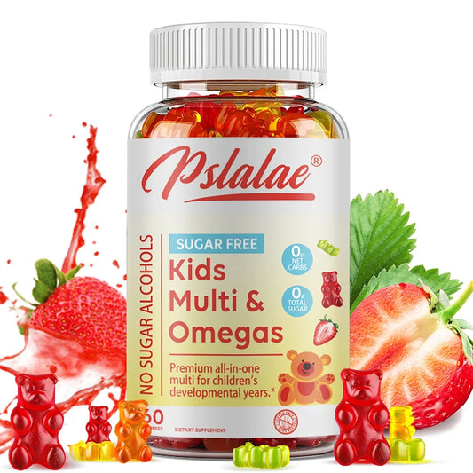 Kids Sugar-Free Multivitamin Gummies