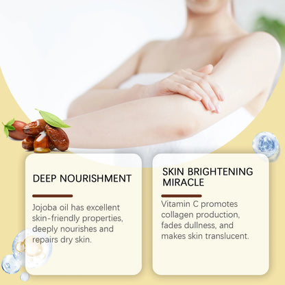 Jojoba Essential Oil Body Massage Relaxing and Hydrating