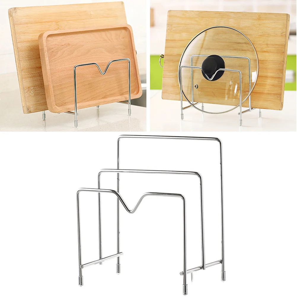 Cookware & Bakeware Storage Rack