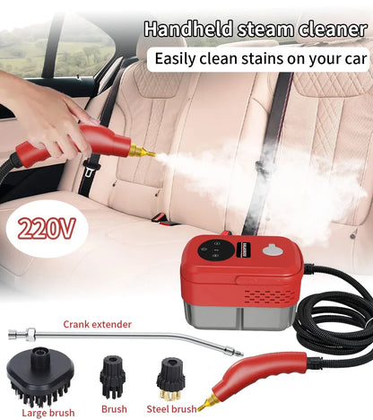 Multi-Surface Handheld Steam Cleane