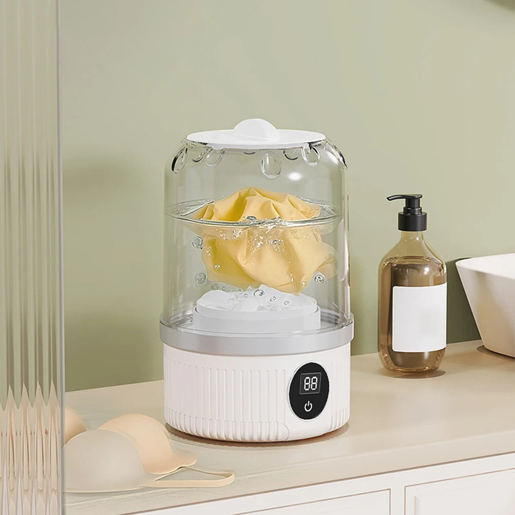 Portable Small Washing Machine