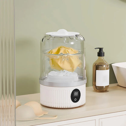 Portable Small Washing Machine