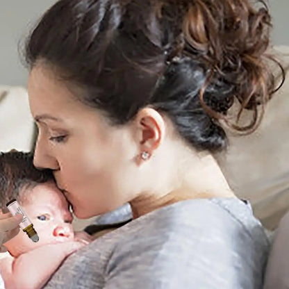 Natural Baby Teething Oil Roller