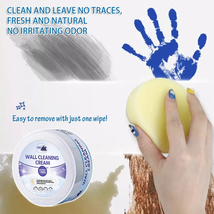Stain Removal Wall Conditioning Cream