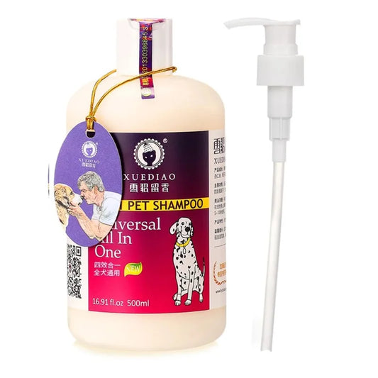 Natural  Dog Care Shampoo