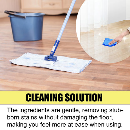 Ceramic Floor Polishing Cleaner
