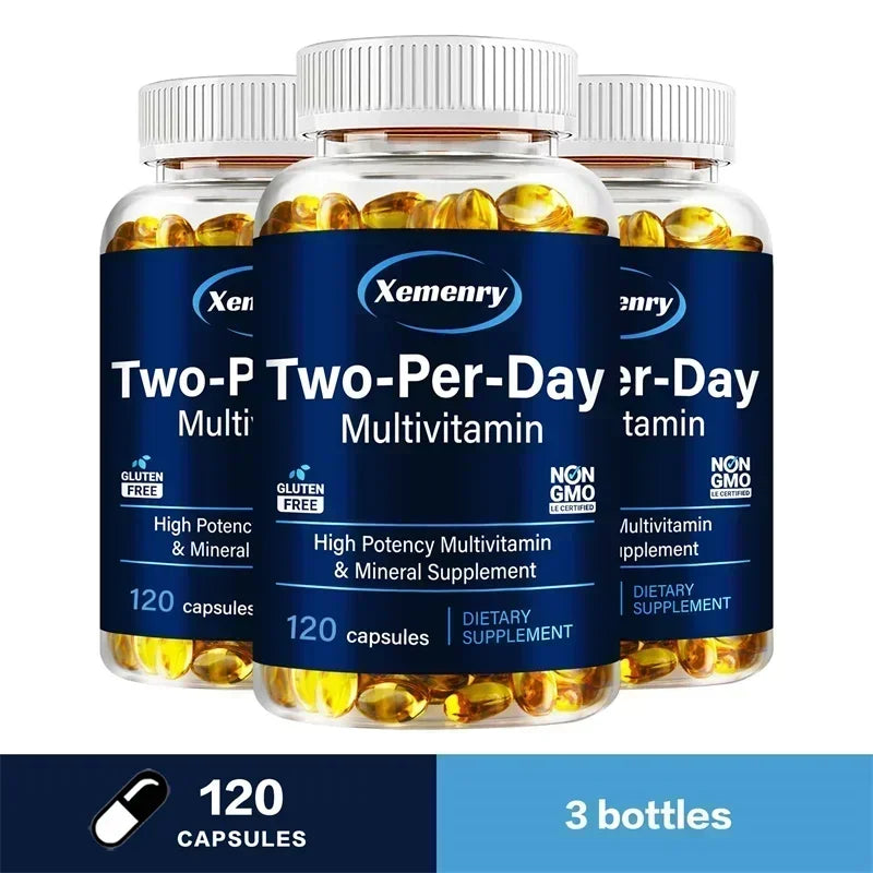 Heart Health Vitamin Supplement Formula