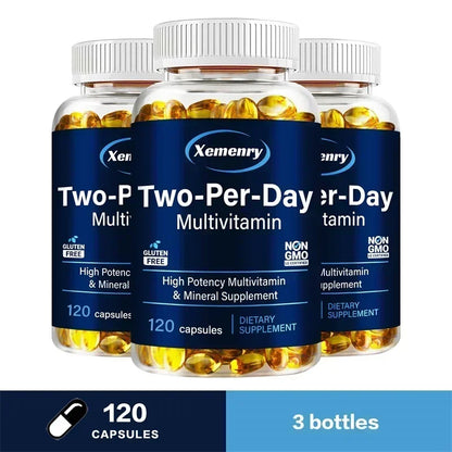 Heart Health Vitamin Supplement Formula