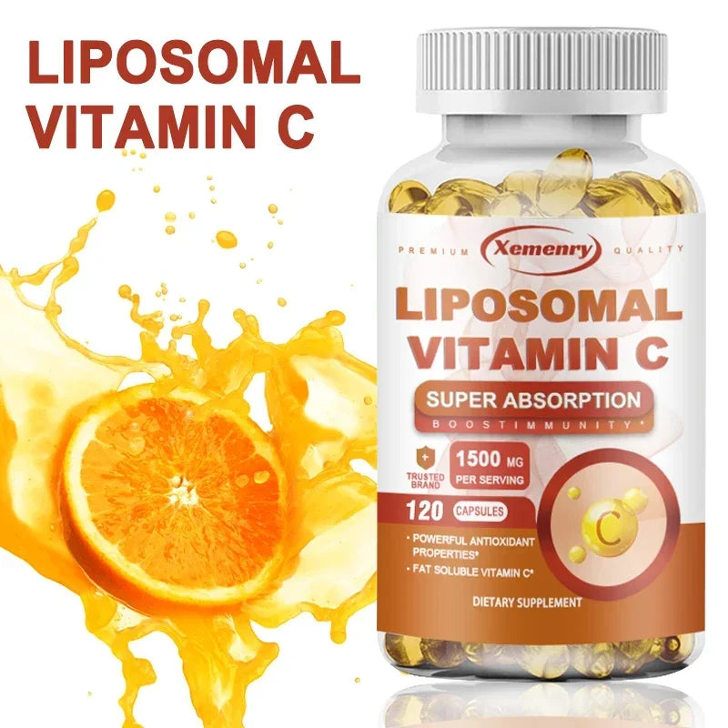 Heart Health Vitamin C Supplement