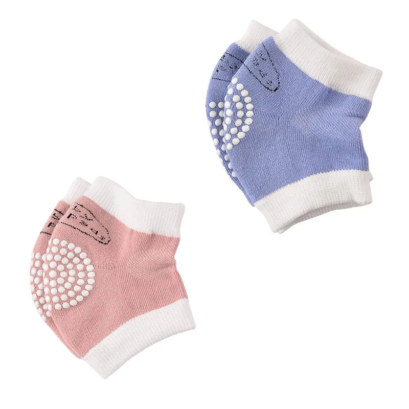 Breathable Baby Crawling Knee Pads