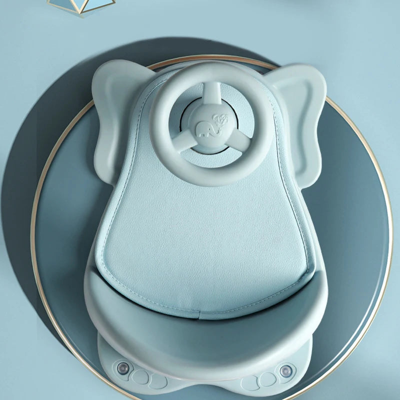 Baby Bathing Seat with Anti-Slip Mat