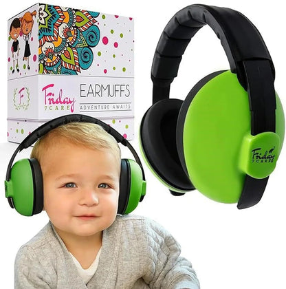 Kids Anti-Noise Headphones
