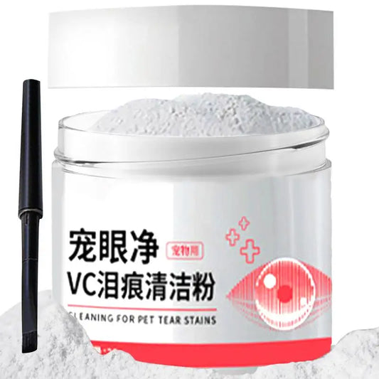 Natural Pet Tear Removal Powder