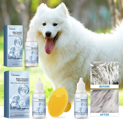 Natural Pet Dog Body Wash