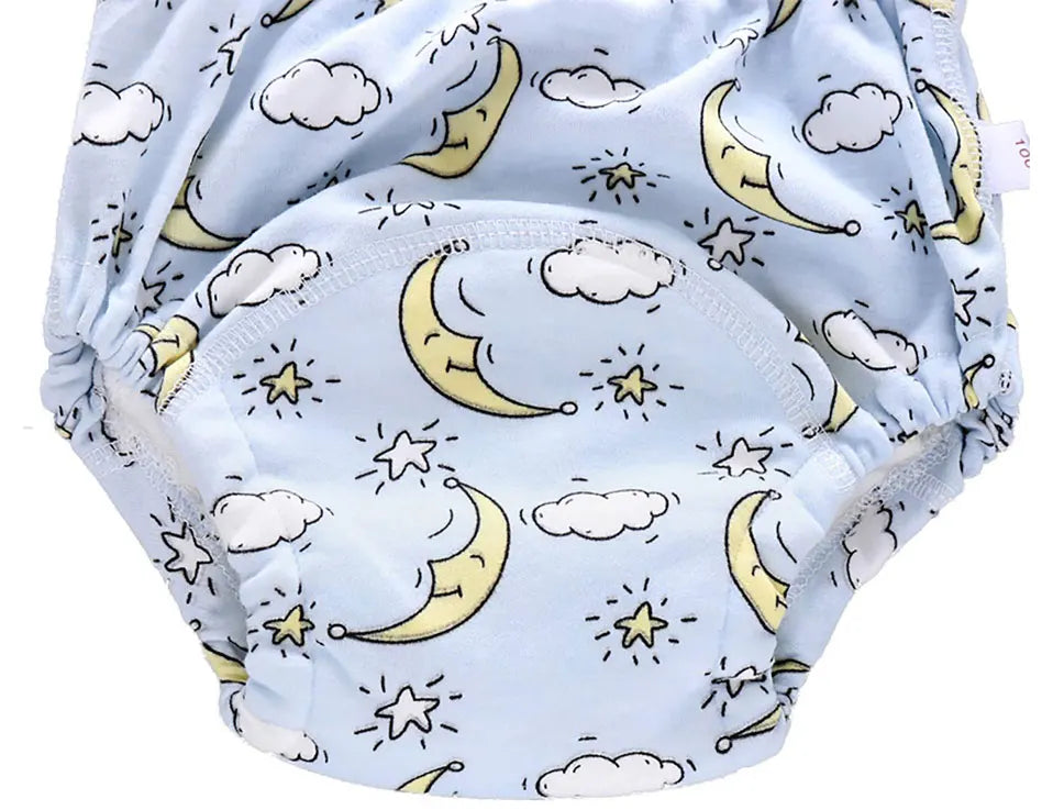 Reusable Baby Diapers for Potty Training