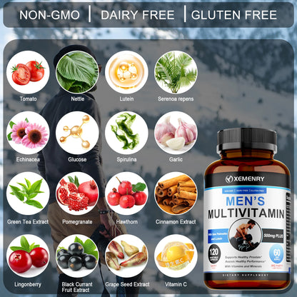 Antioxidant Support Vitamin Multivitamin Supplement
