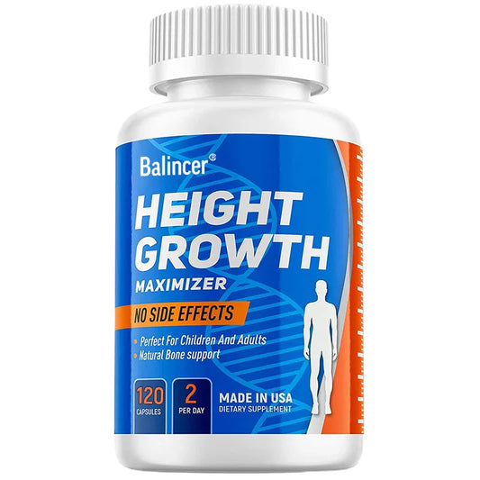 Bone Growth Supplement for Density & Strength
