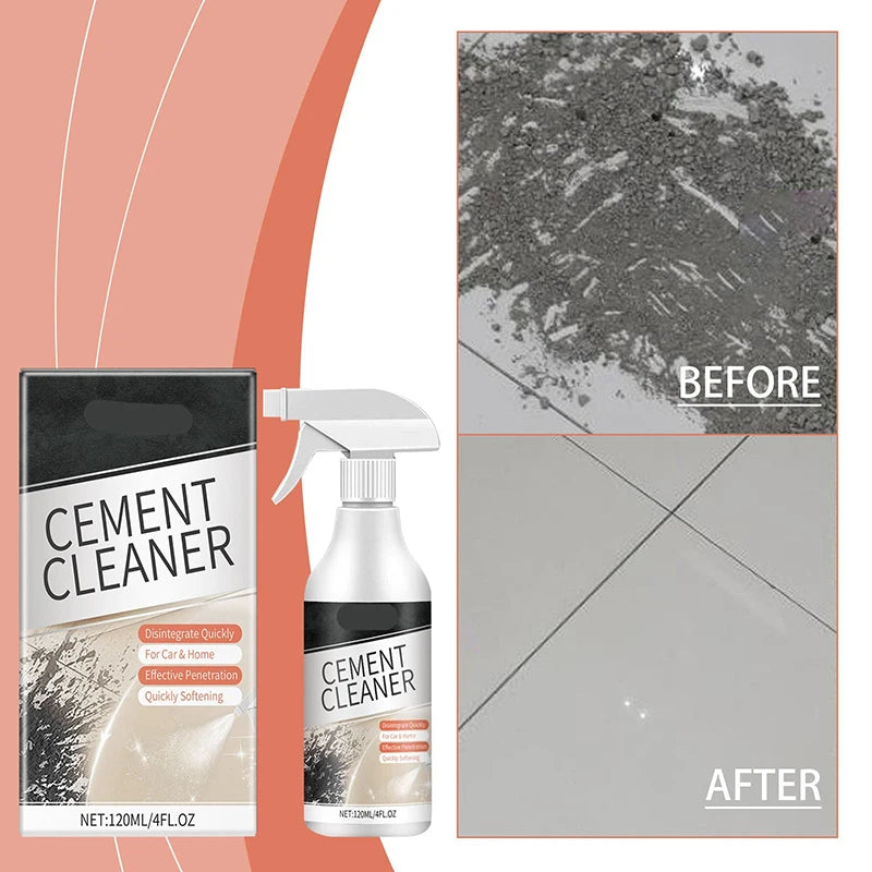 120ml Concrete Stain Remover