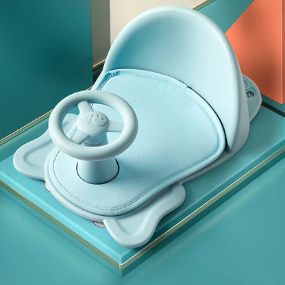 Baby Bathing Seat with Anti-Slip Mat