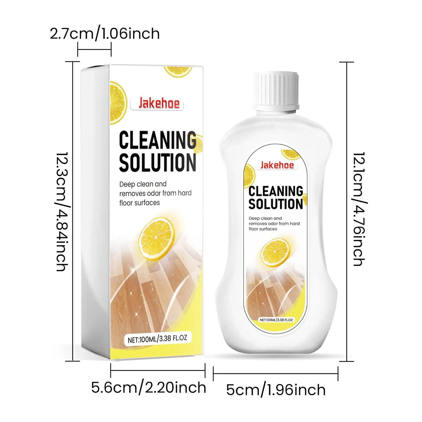 Ceramic Floor Polishing Cleaner