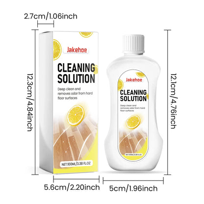 Ceramic Floor Polishing Cleaner