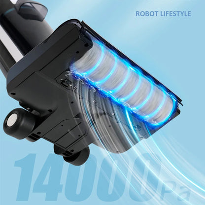 RL8Pro Smart Floor Cleaning Vacuum