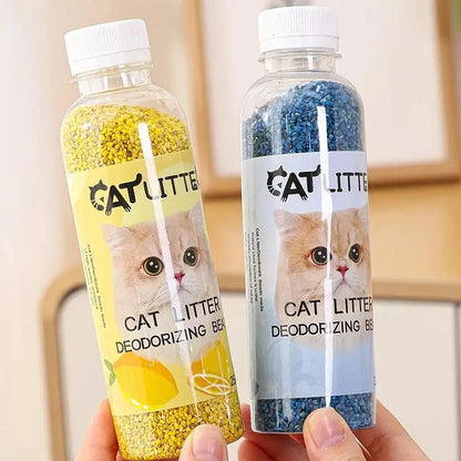 Natural Cat Litter Deodorant Beads
