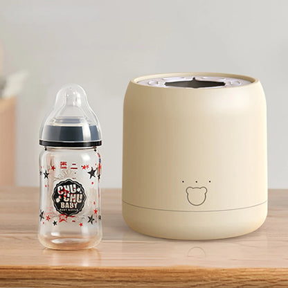 USB Charging Electric Baby Milk Shaker