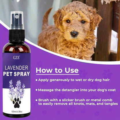Long-Lasting Natural Cat Dog Repellent