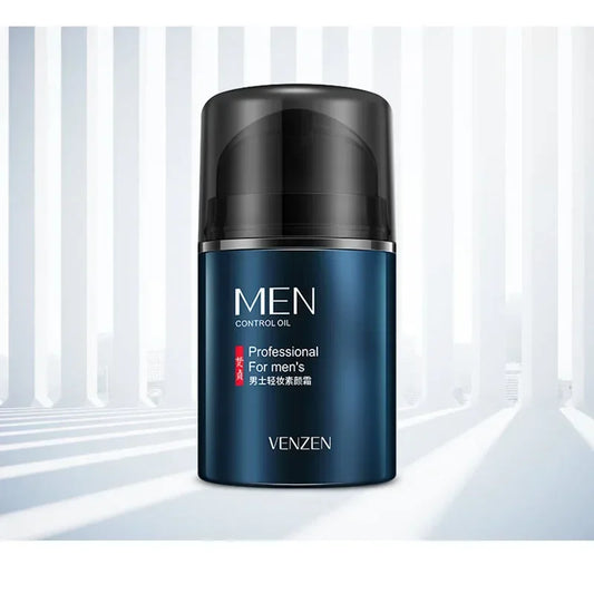 Oil-Control Face Cream for Men with Acne Treatment