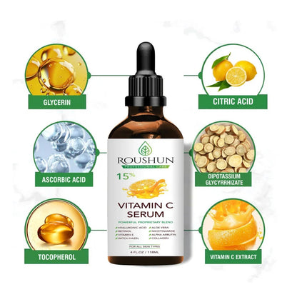 Hydrating Vitamin C Serum for Skin