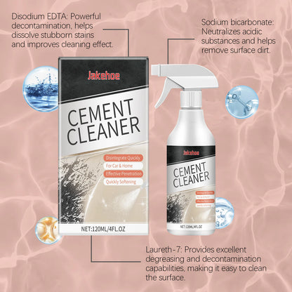 120ml Concrete Stain Remover