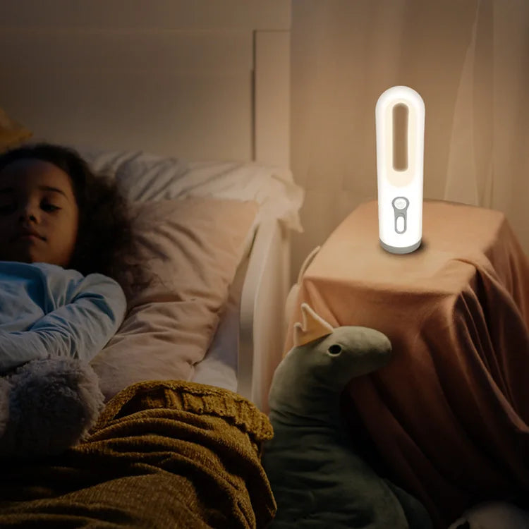 Camping and Baby Feeding Night Light