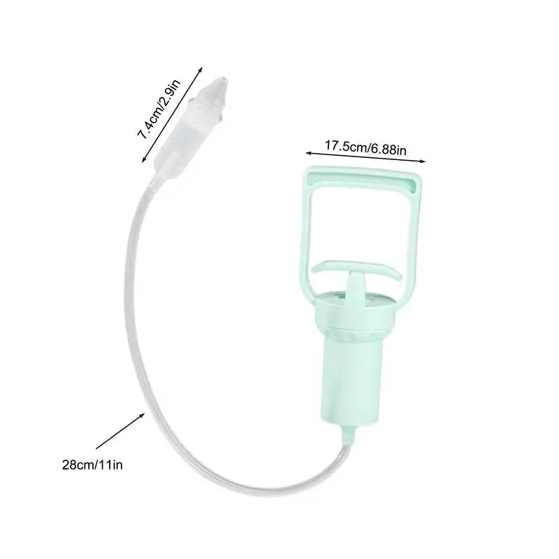 Baby Nasal Aspirator with Hand Pump