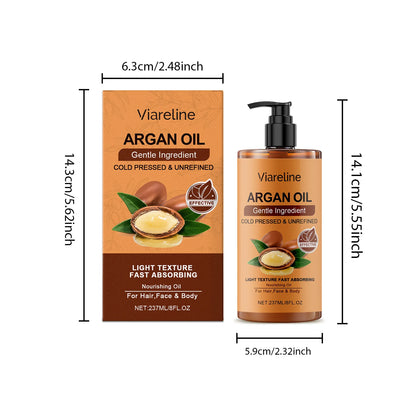 Natural Nourishing Argan Essence Oil